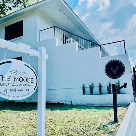 The Moose #6 - Modern Luxe Studio With Free Parking & King Bed Memphis Extérieur photo